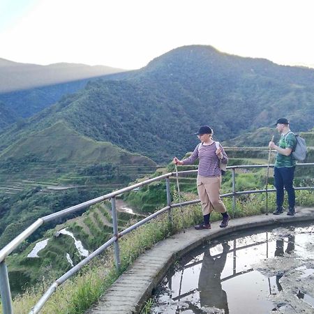 Banaue Evergreen Hostel And Restaurant 外观 照片