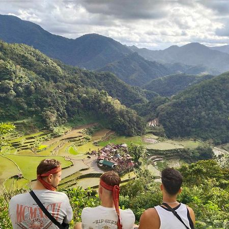 Banaue Evergreen Hostel And Restaurant 外观 照片