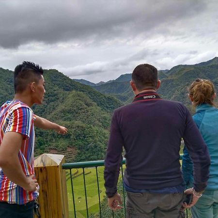 Banaue Evergreen Hostel And Restaurant 外观 照片
