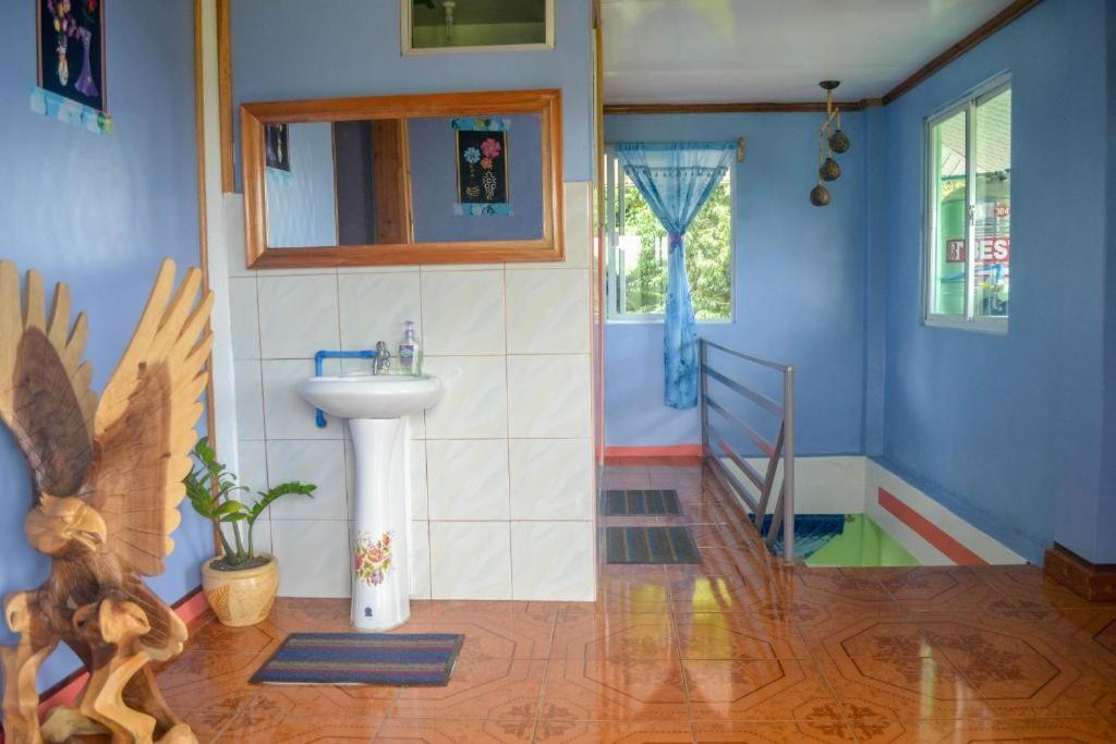Banaue Evergreen Hostel And Restaurant 外观 照片