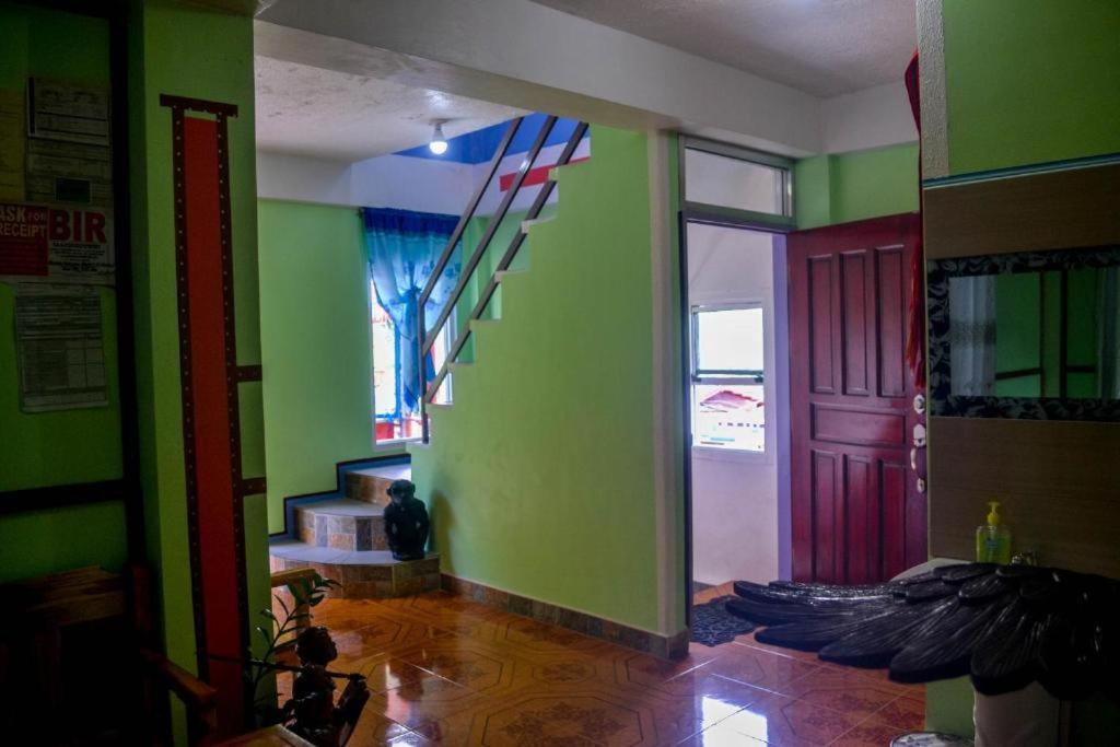 Banaue Evergreen Hostel And Restaurant 外观 照片
