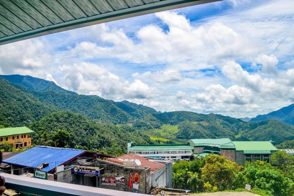Banaue Evergreen Hostel And Restaurant 外观 照片