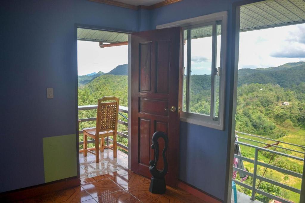 Banaue Evergreen Hostel And Restaurant 外观 照片