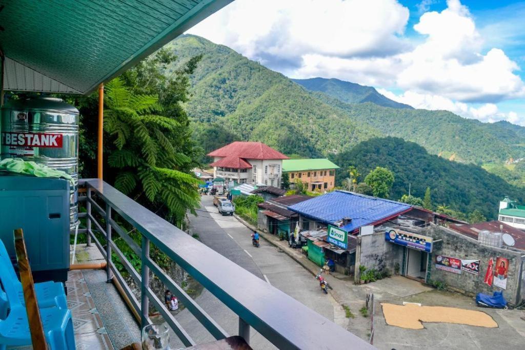 Banaue Evergreen Hostel And Restaurant 外观 照片
