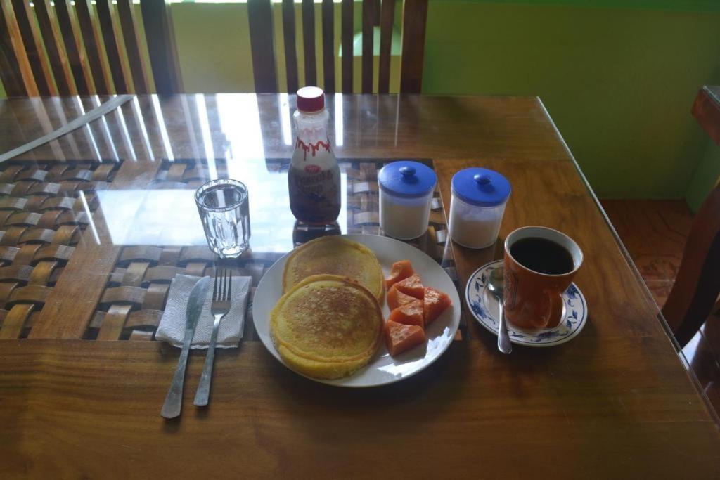 Banaue Evergreen Hostel And Restaurant 外观 照片