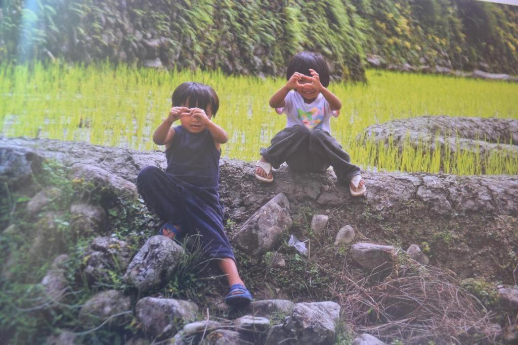 Banaue Evergreen Hostel And Restaurant 外观 照片