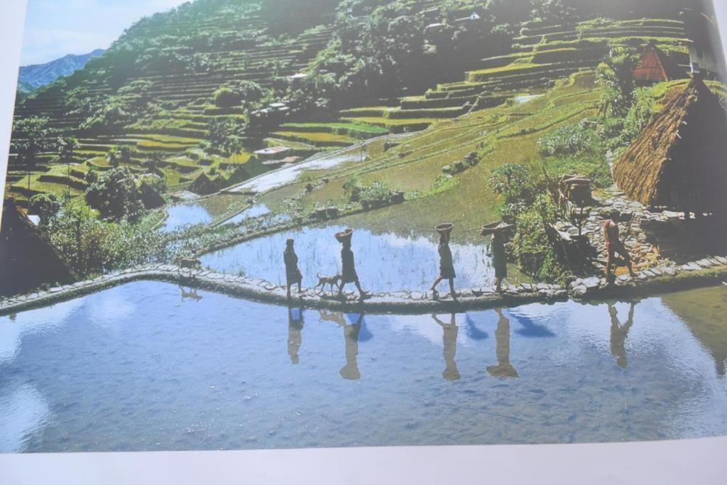 Banaue Evergreen Hostel And Restaurant 外观 照片