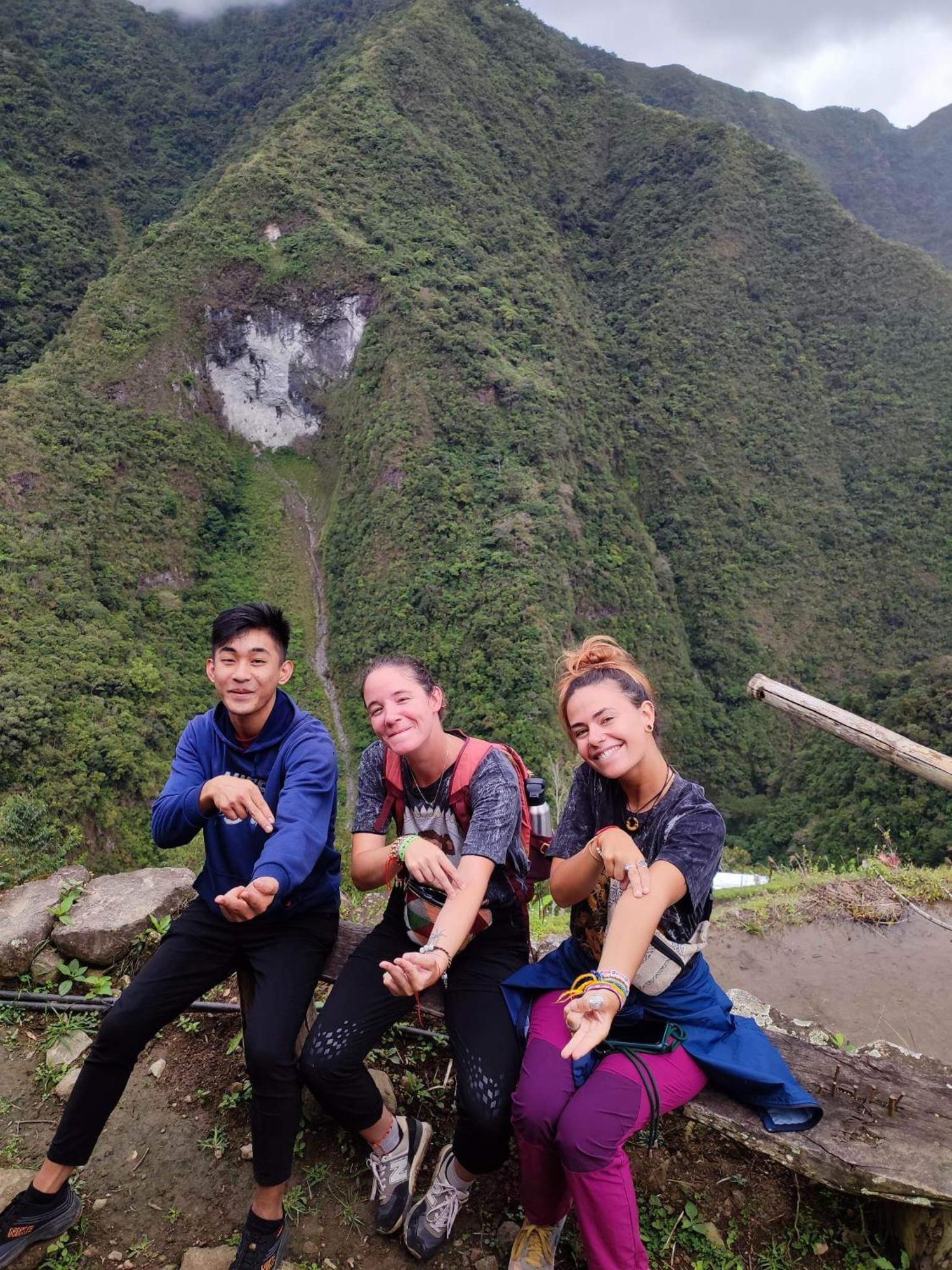 Banaue Evergreen Hostel And Restaurant 外观 照片