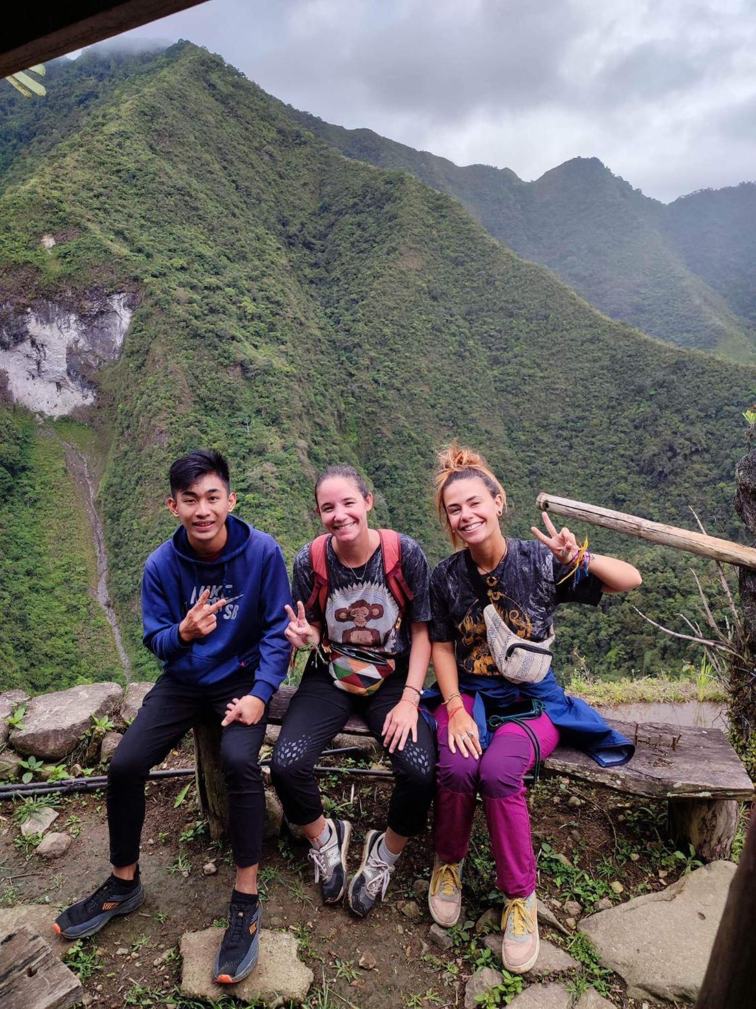 Banaue Evergreen Hostel And Restaurant 外观 照片
