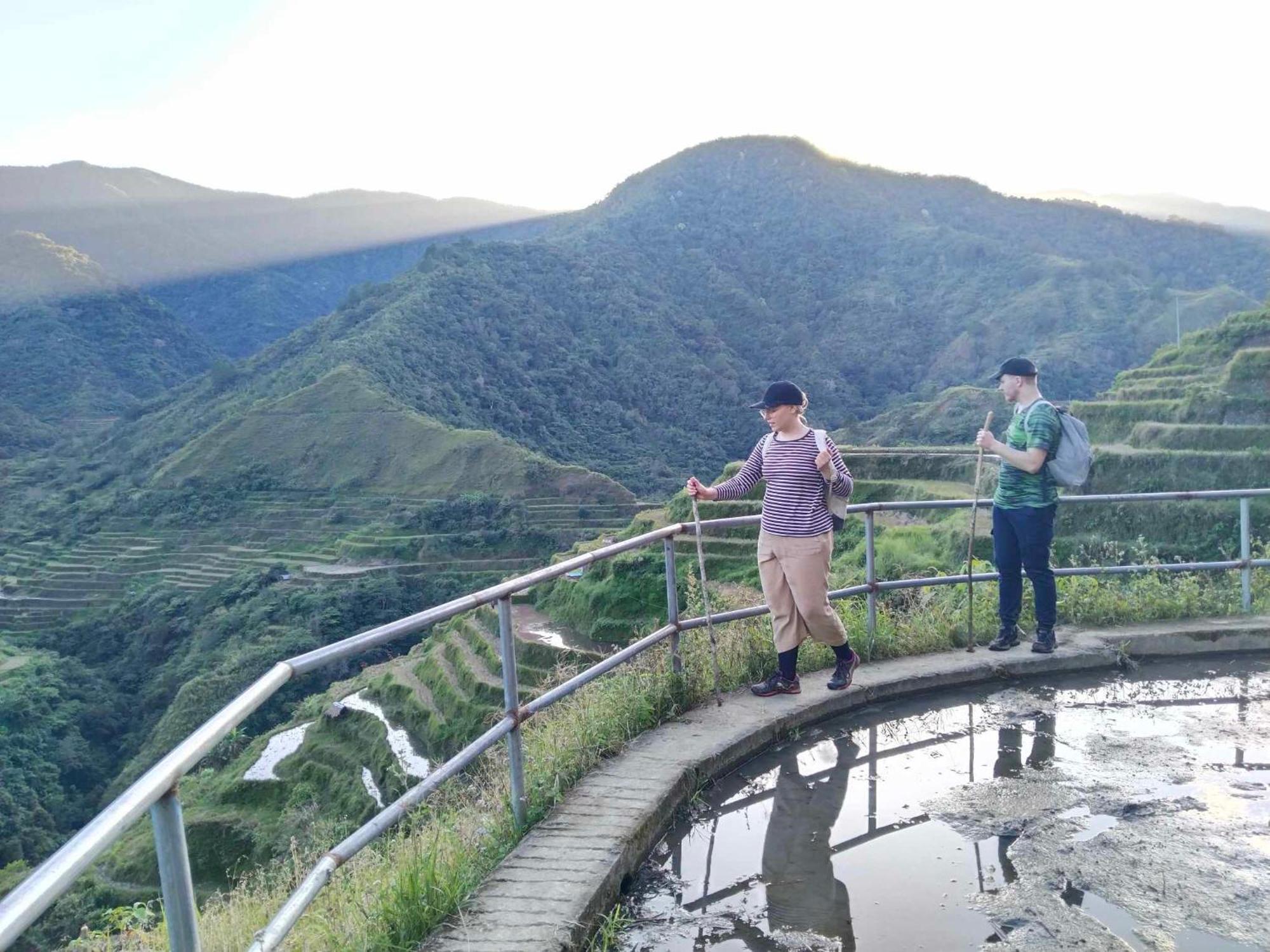Banaue Evergreen Hostel And Restaurant 外观 照片