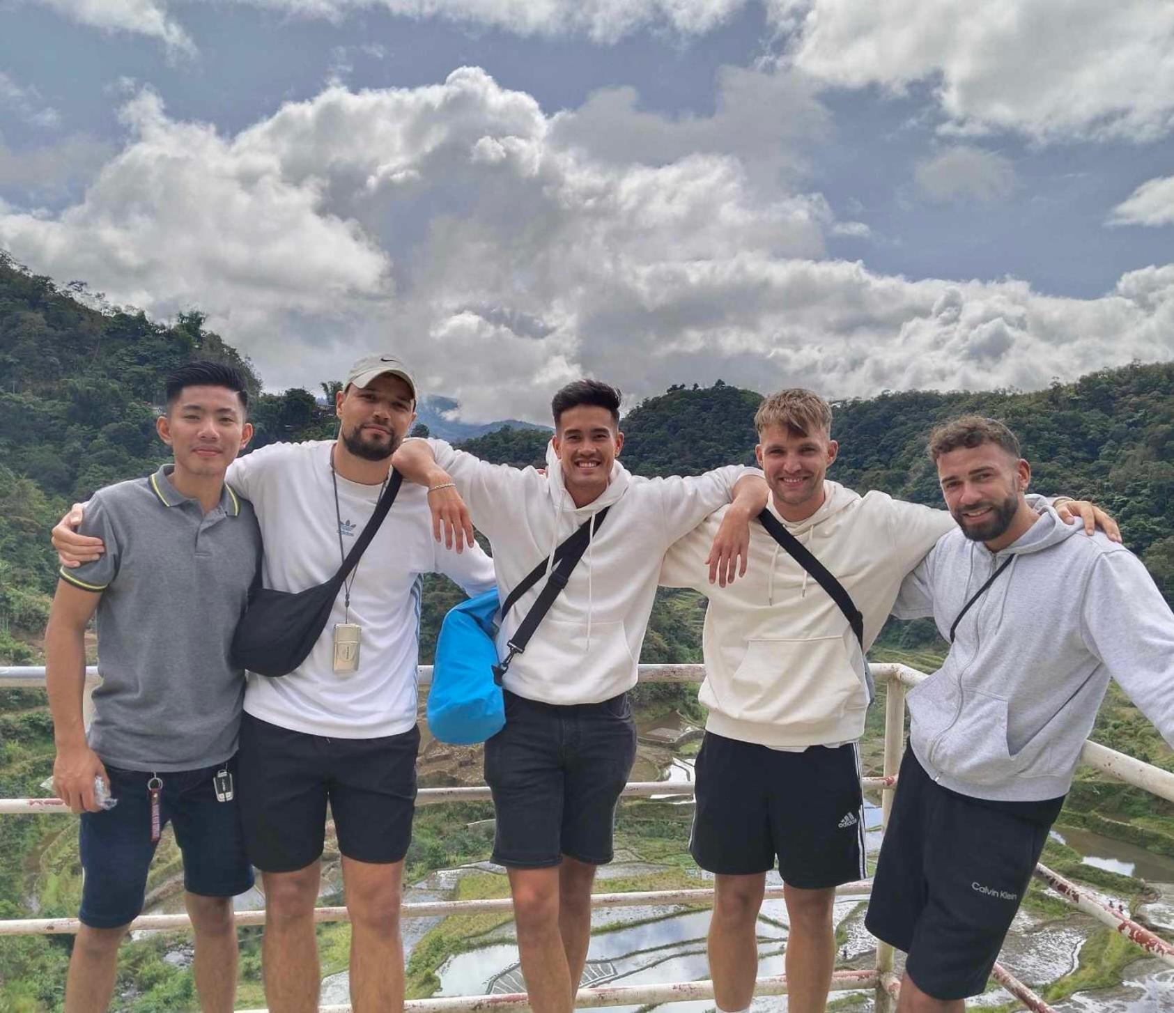 Banaue Evergreen Hostel And Restaurant 外观 照片