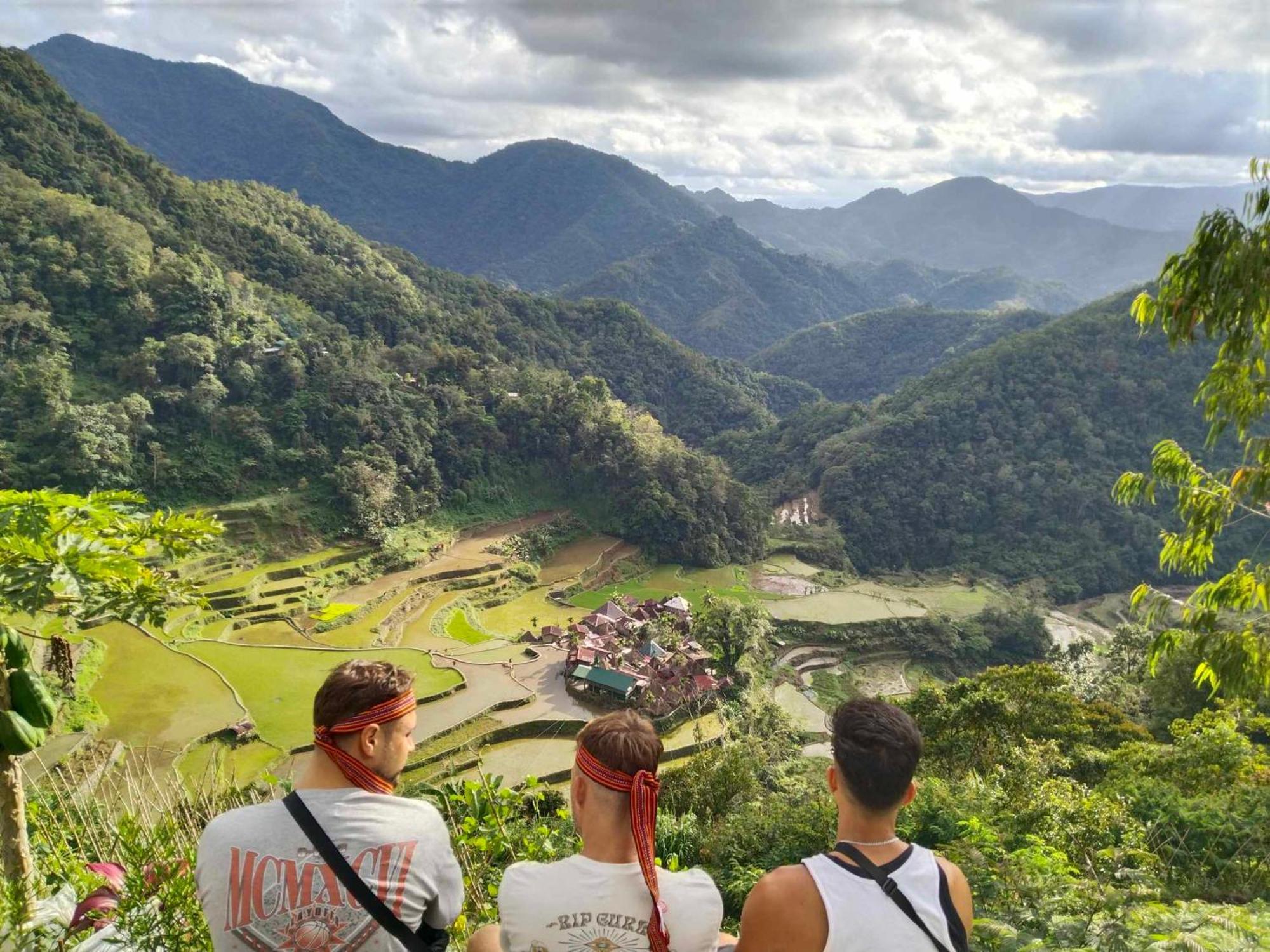 Banaue Evergreen Hostel And Restaurant 外观 照片