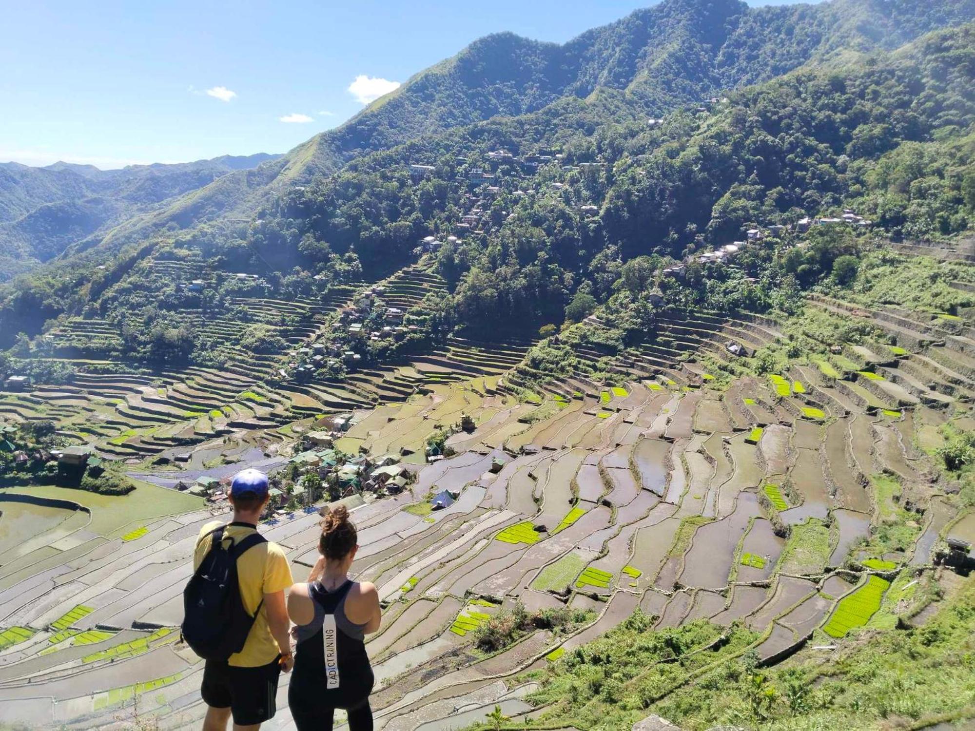 Banaue Evergreen Hostel And Restaurant 外观 照片