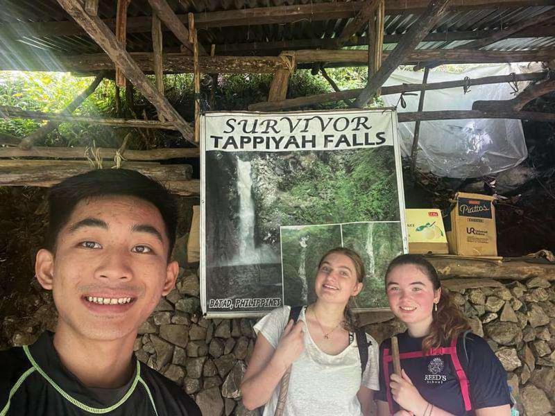 Banaue Evergreen Hostel And Restaurant 外观 照片