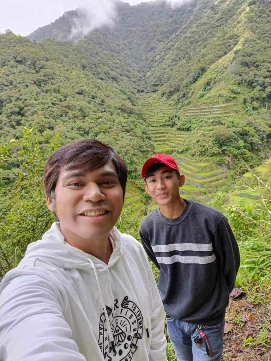 Banaue Evergreen Hostel And Restaurant 外观 照片