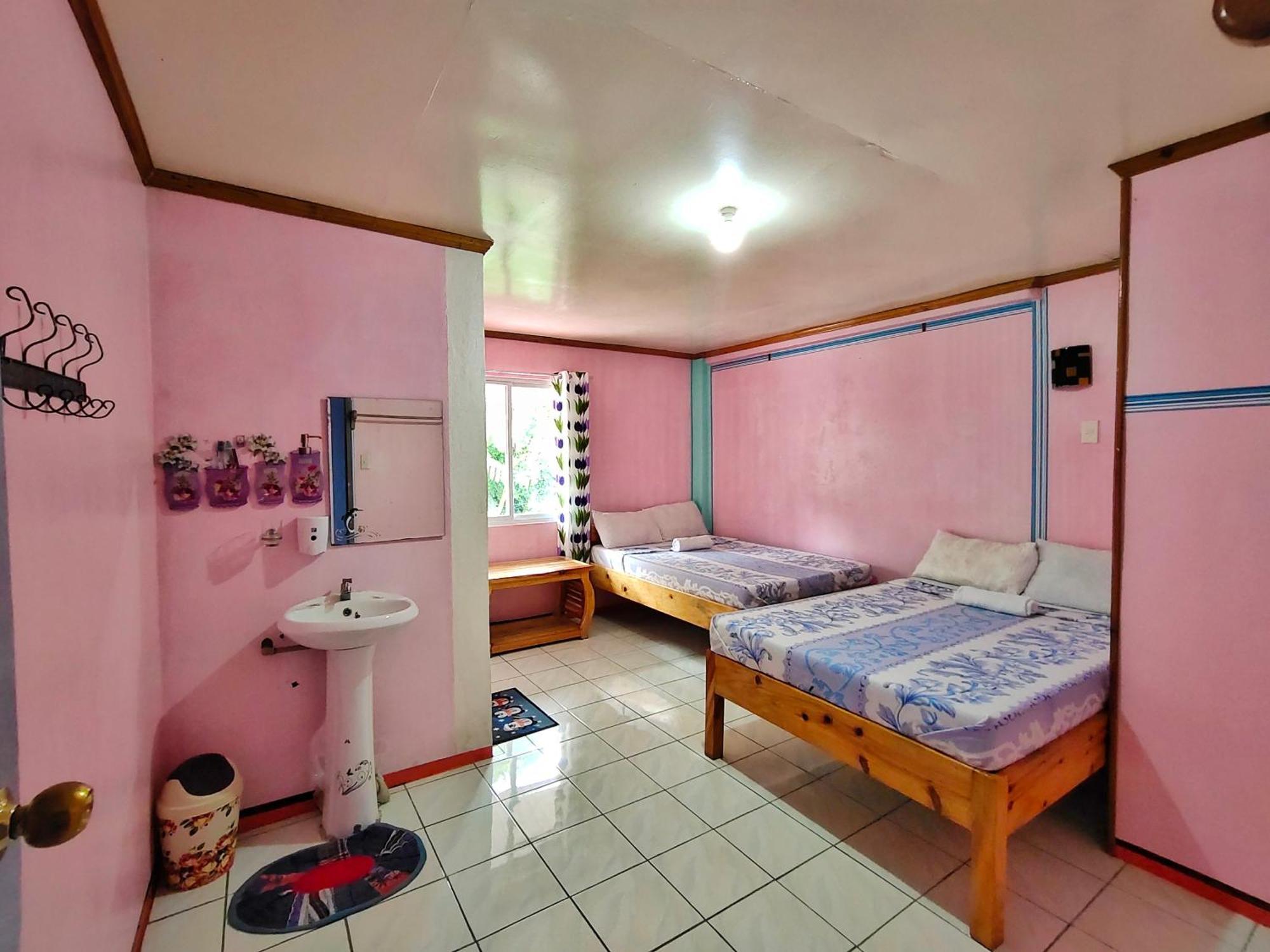 Banaue Evergreen Hostel And Restaurant 外观 照片