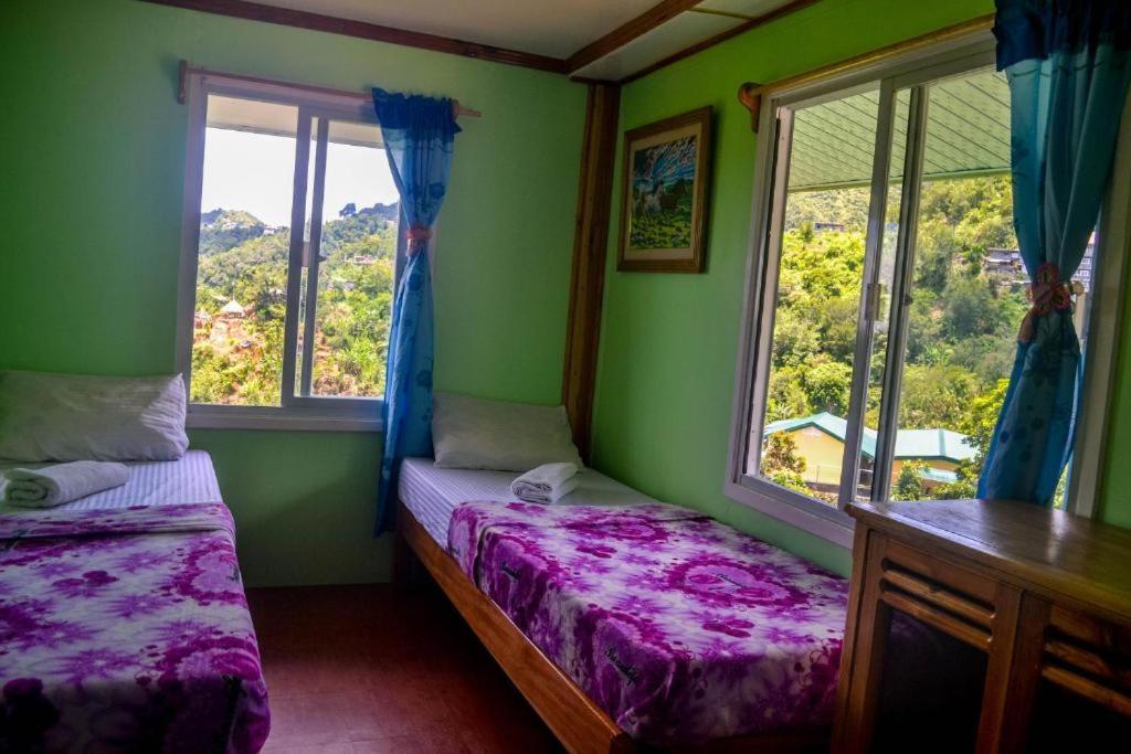 Banaue Evergreen Hostel And Restaurant 外观 照片