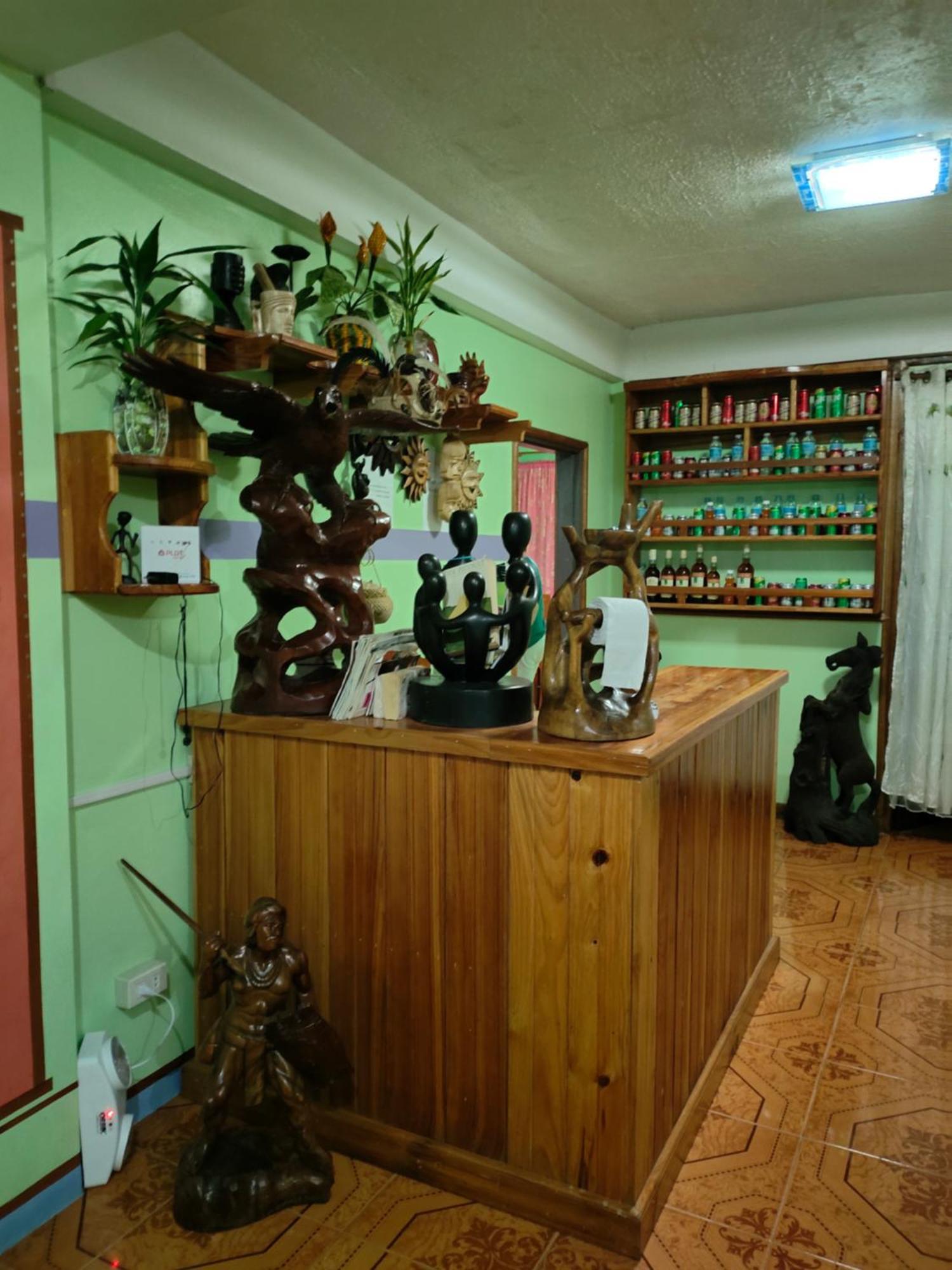 Banaue Evergreen Hostel And Restaurant 外观 照片