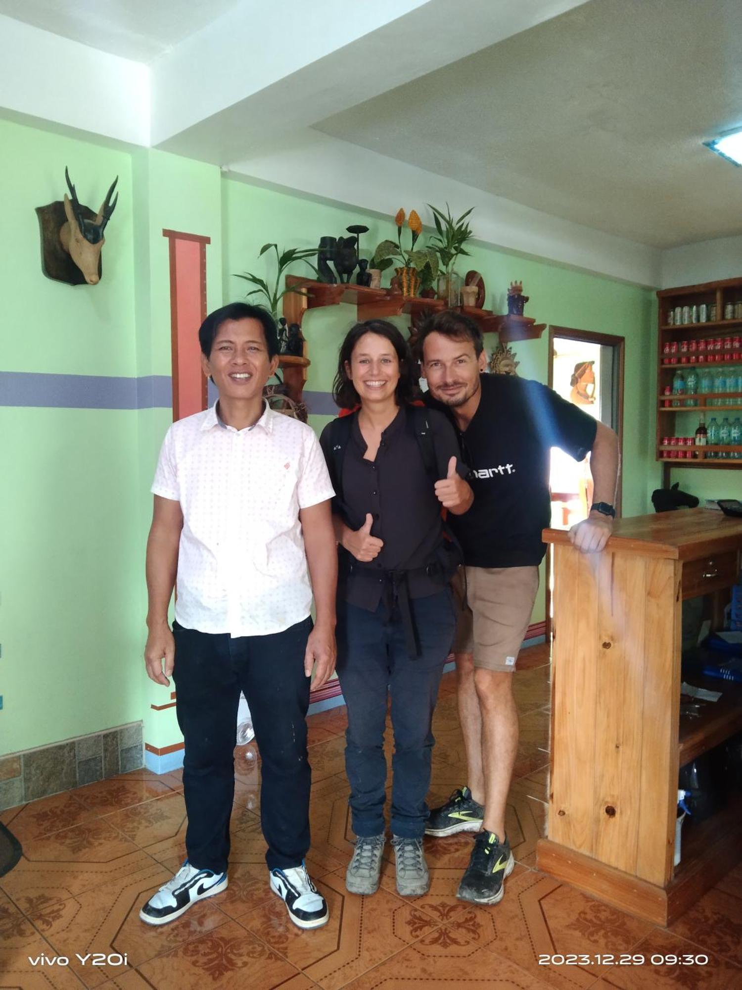 Banaue Evergreen Hostel And Restaurant 外观 照片