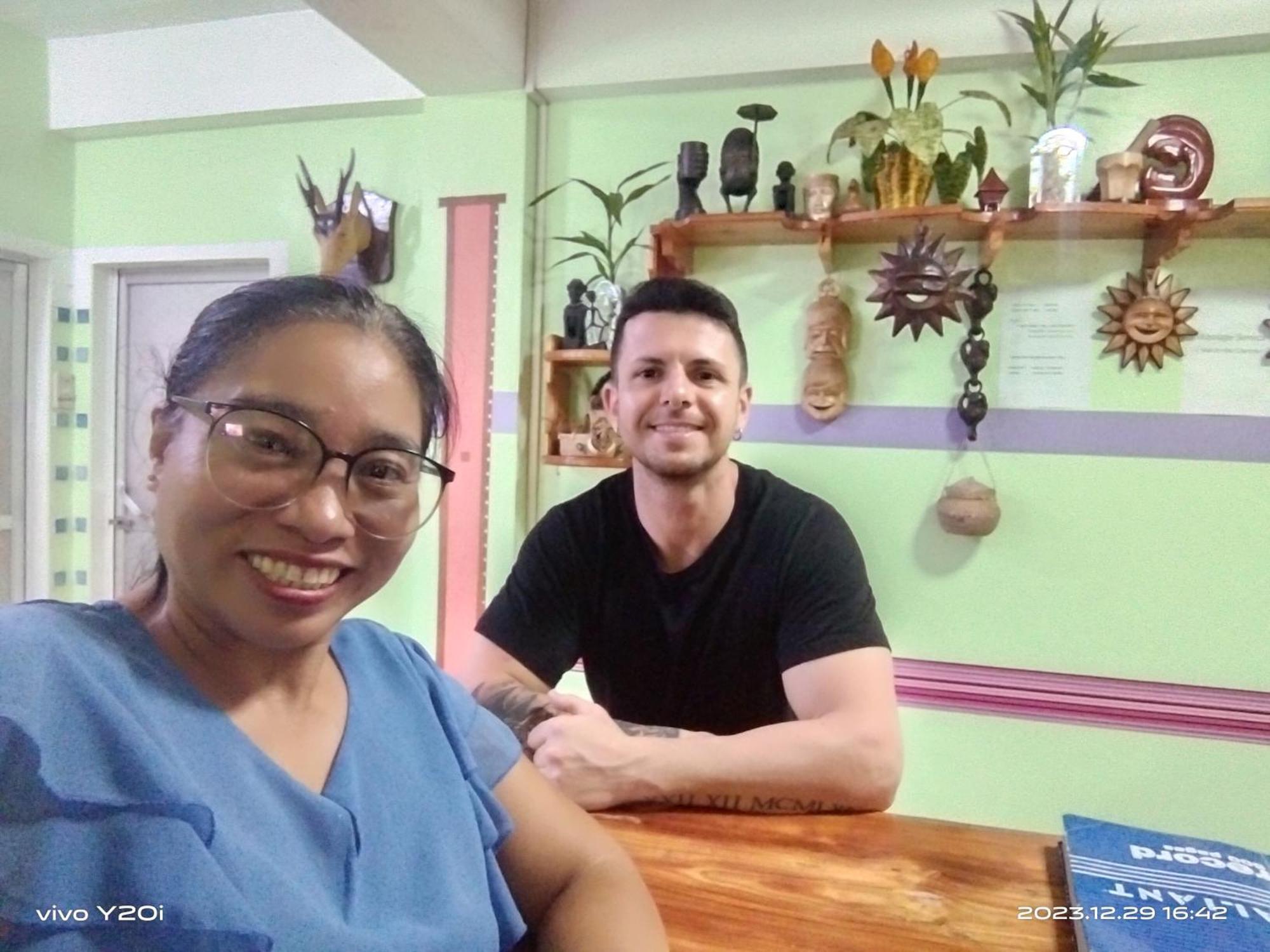 Banaue Evergreen Hostel And Restaurant 外观 照片