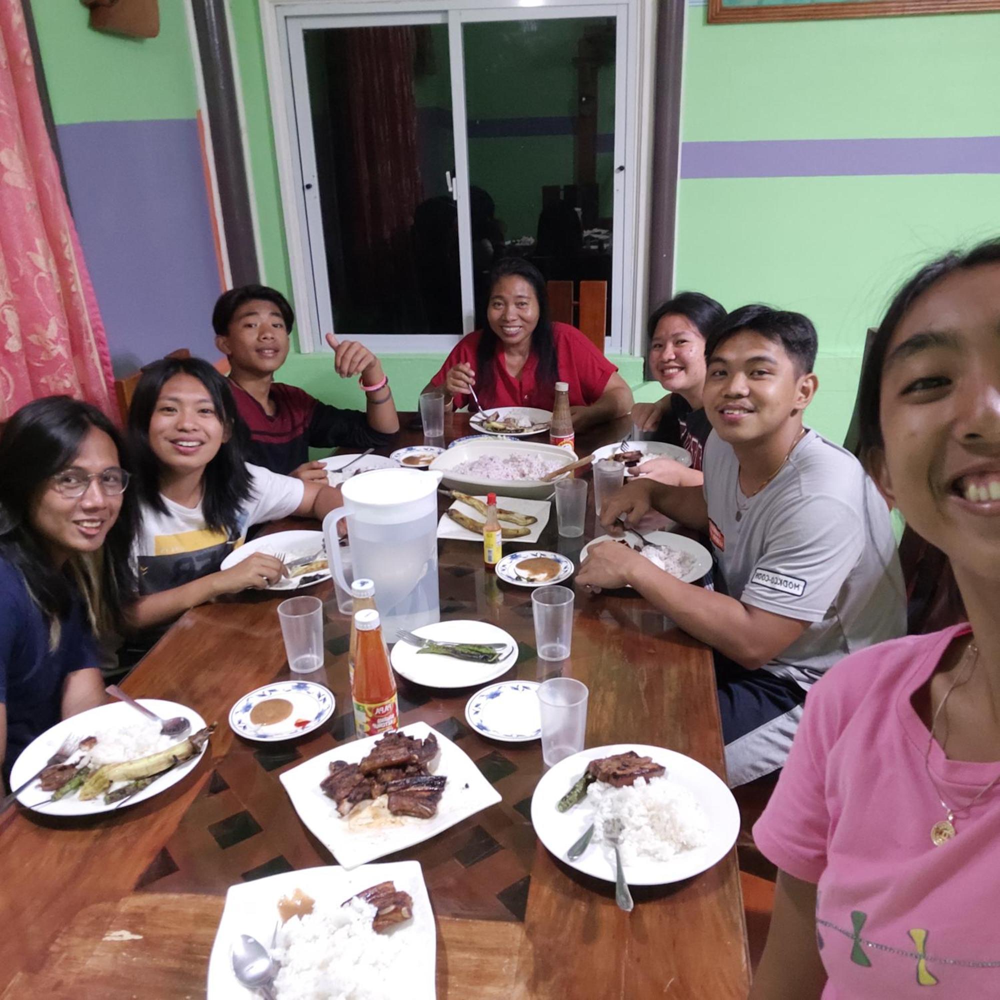 Banaue Evergreen Hostel And Restaurant 外观 照片
