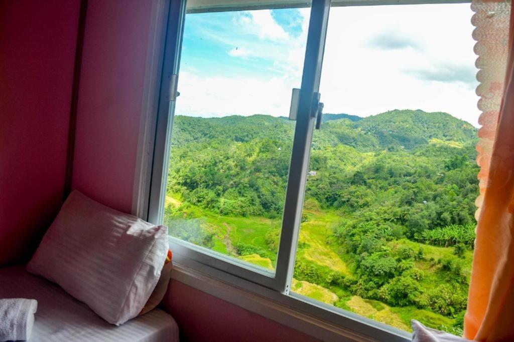 Banaue Evergreen Hostel And Restaurant 外观 照片