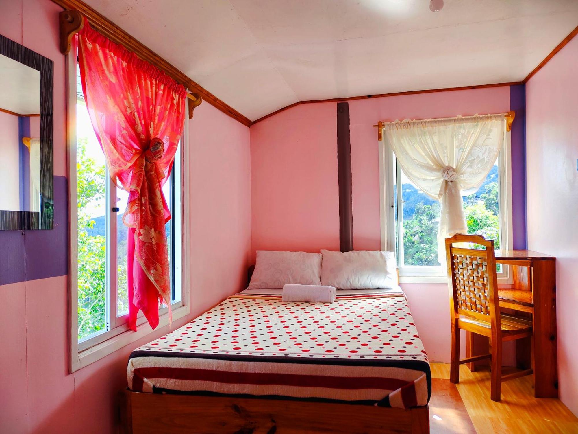 Banaue Evergreen Hostel And Restaurant 外观 照片