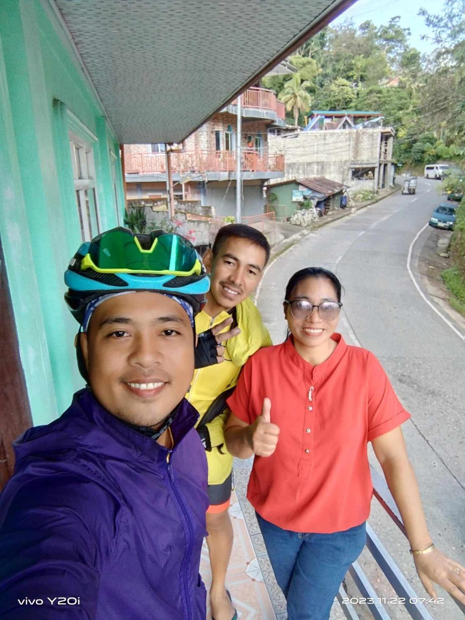 Banaue Evergreen Hostel And Restaurant 外观 照片
