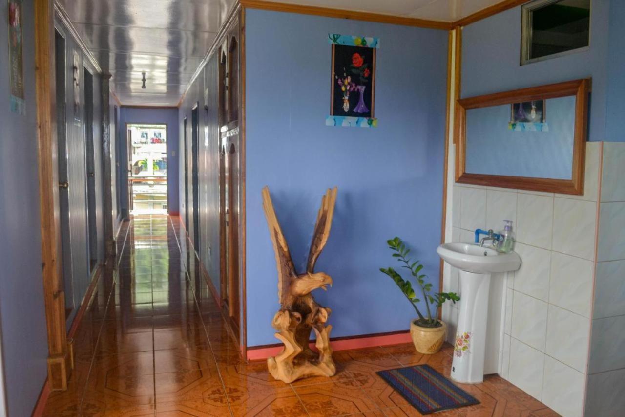 Banaue Evergreen Hostel And Restaurant 外观 照片
