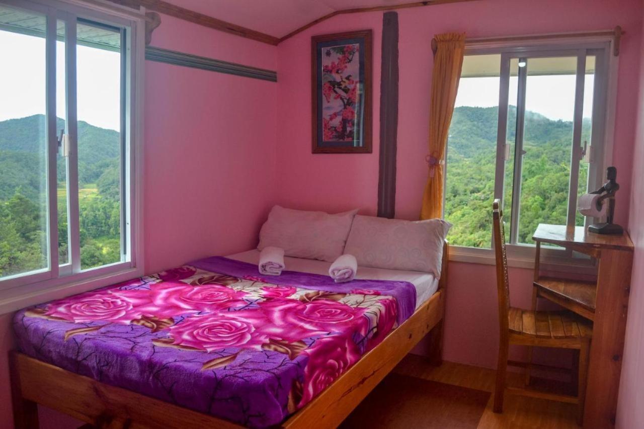 Banaue Evergreen Hostel And Restaurant 外观 照片
