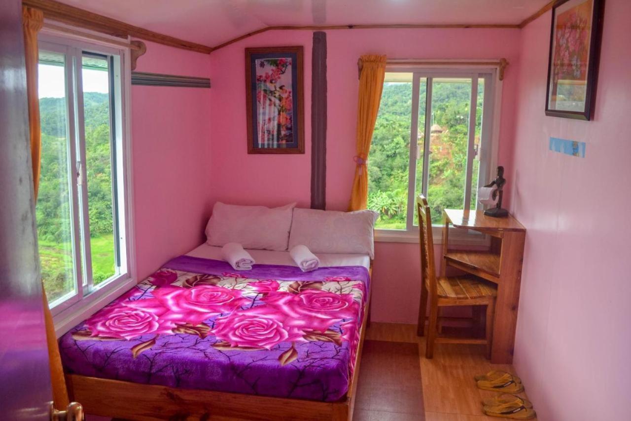 Banaue Evergreen Hostel And Restaurant 外观 照片