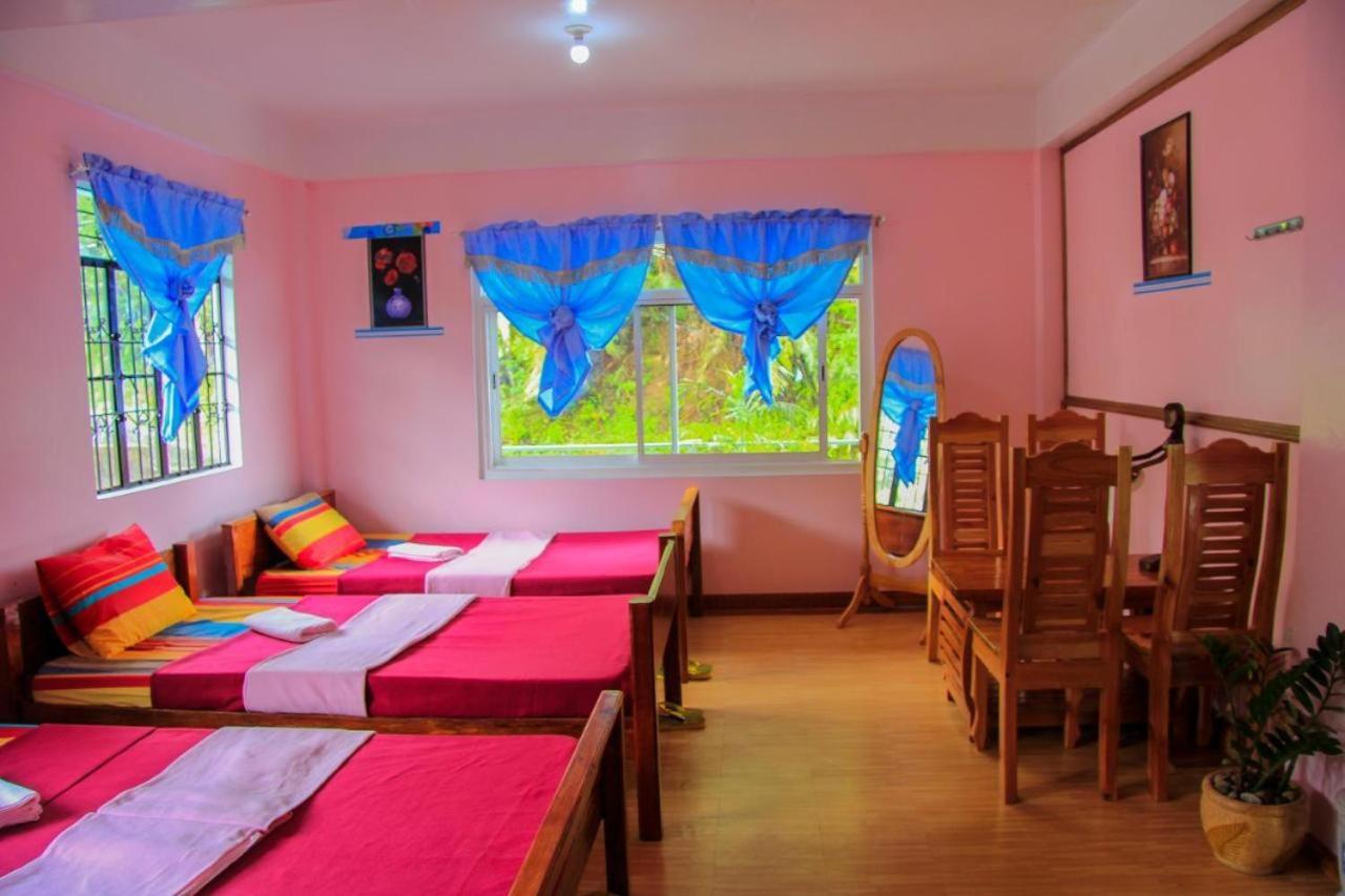 Banaue Evergreen Hostel And Restaurant 外观 照片