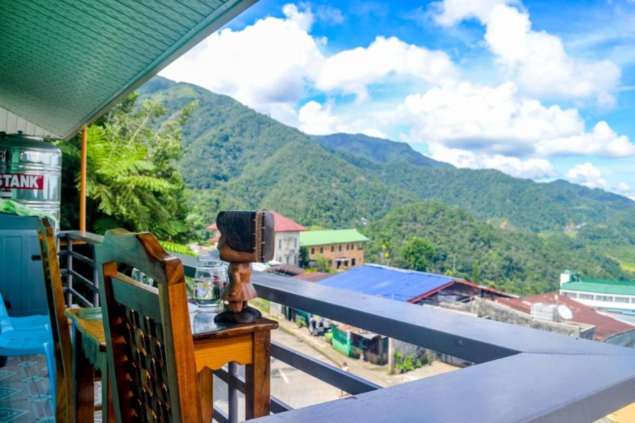 Banaue Evergreen Hostel And Restaurant 外观 照片