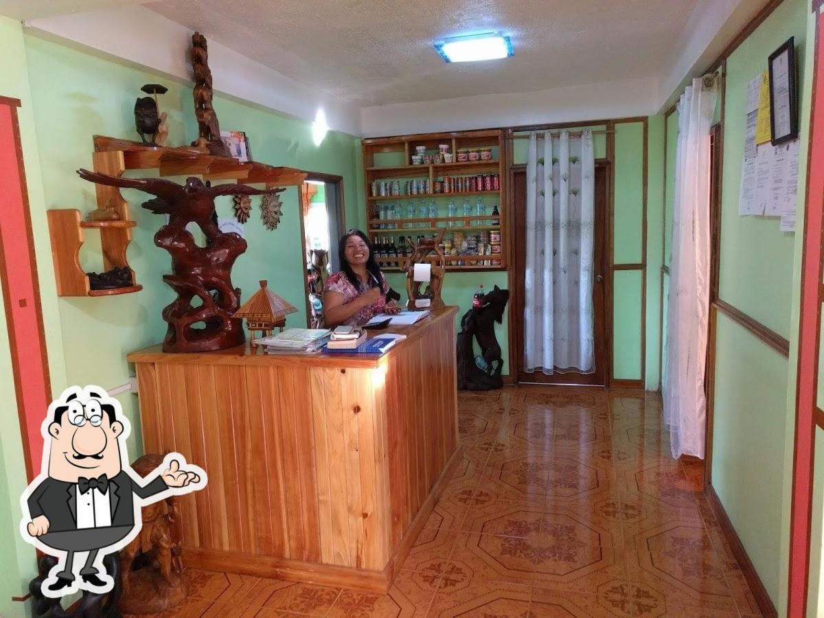 Banaue Evergreen Hostel And Restaurant 外观 照片