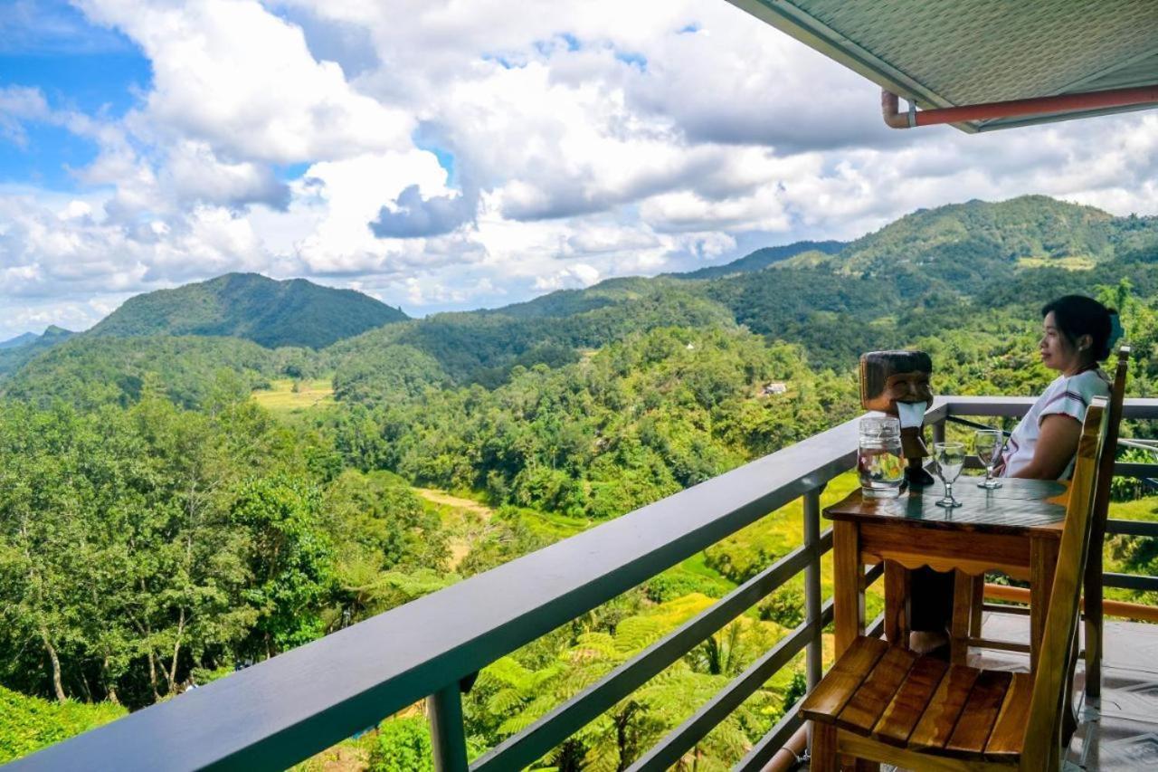 Banaue Evergreen Hostel And Restaurant 外观 照片